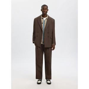 Selected Homme Ari Wool Blend Overshirt